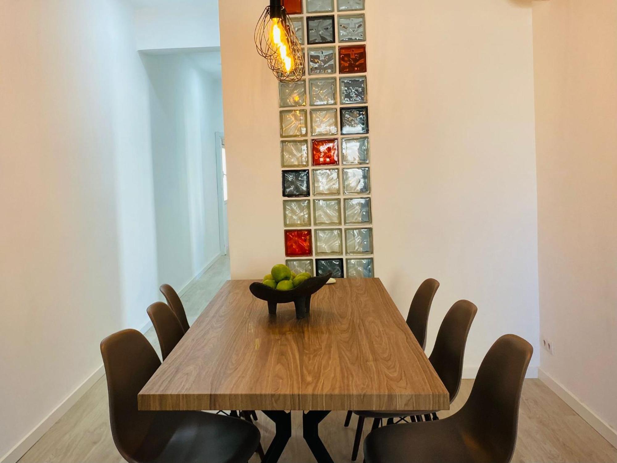 Soho Wabi Apartament *