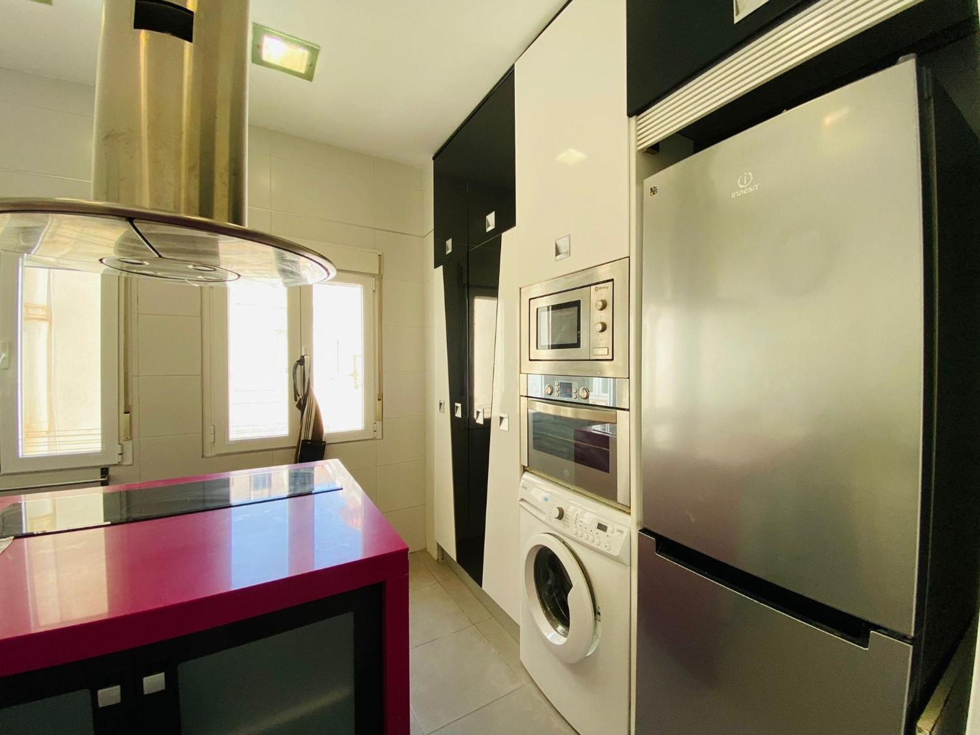 Appartement Soho Wabi Málaga